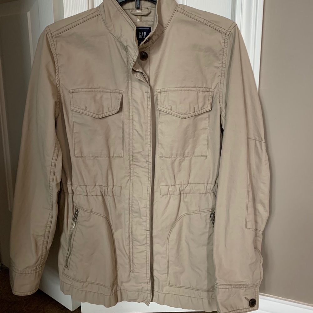 Gap coat